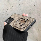 Designer GG iPhone Case For I Pro Max Case for 12