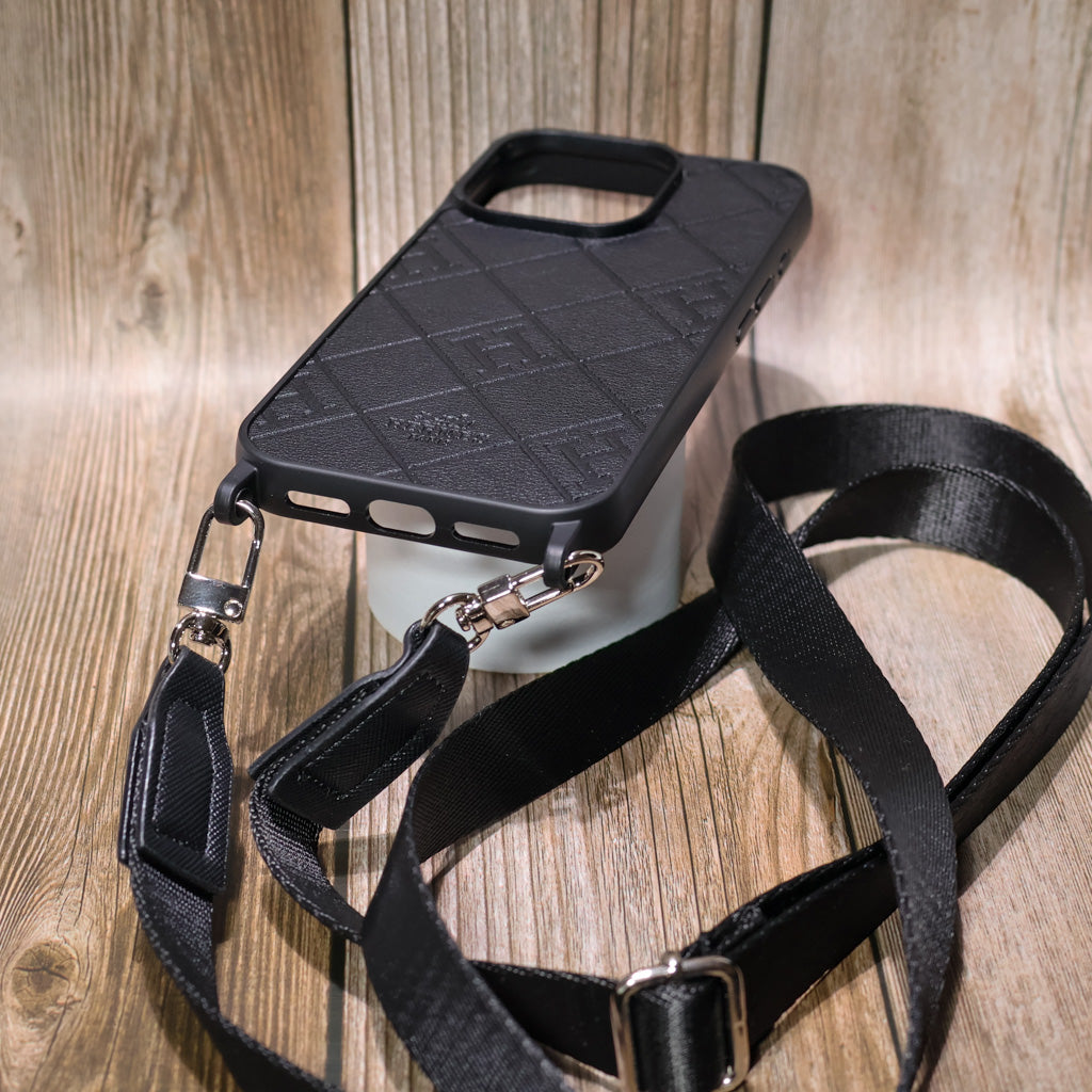 Hrm Crossbody Phone Case With Strap For I Pro Max Series for 12