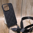 Hrm Crossbody Phone Case With Strap For I Pro Max Series for 12