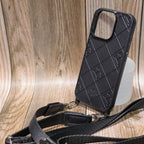 Hrm Crossbody Phone Case With Strap For I Pro Max Series for 12-pro