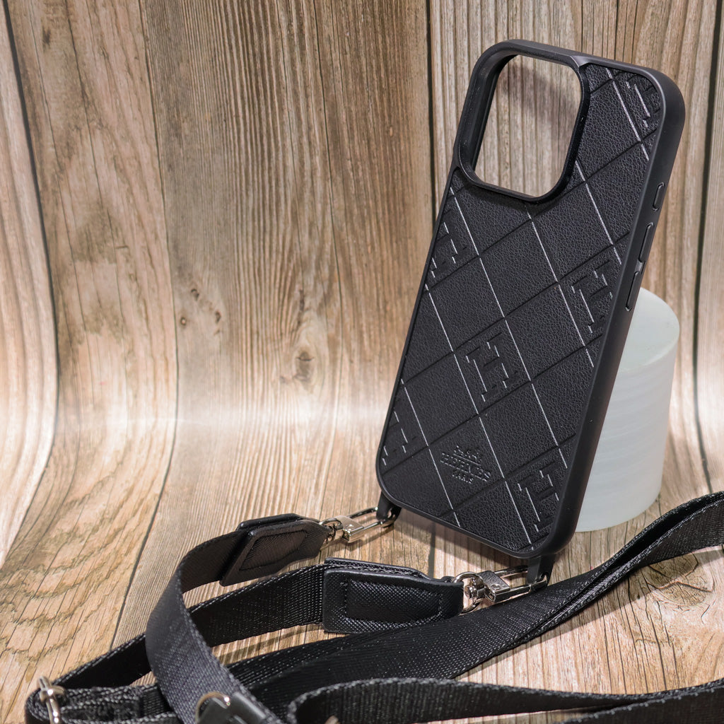 Hrm Crossbody Phone Case With Strap For I Pro Max Series for 12-pro