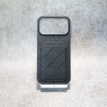 Hermes Phone Case Card Holder For 17 / 17 Pro / 17 Pro Max for iphone-17-pro