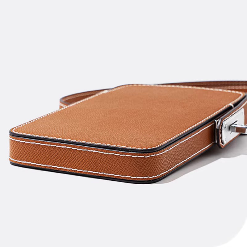 Fashion Phone Bag Crossbody Universal Style Phone Case for orange