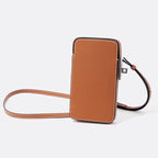 Fashion Phone Bag Crossbody Universal Style Phone Case for white