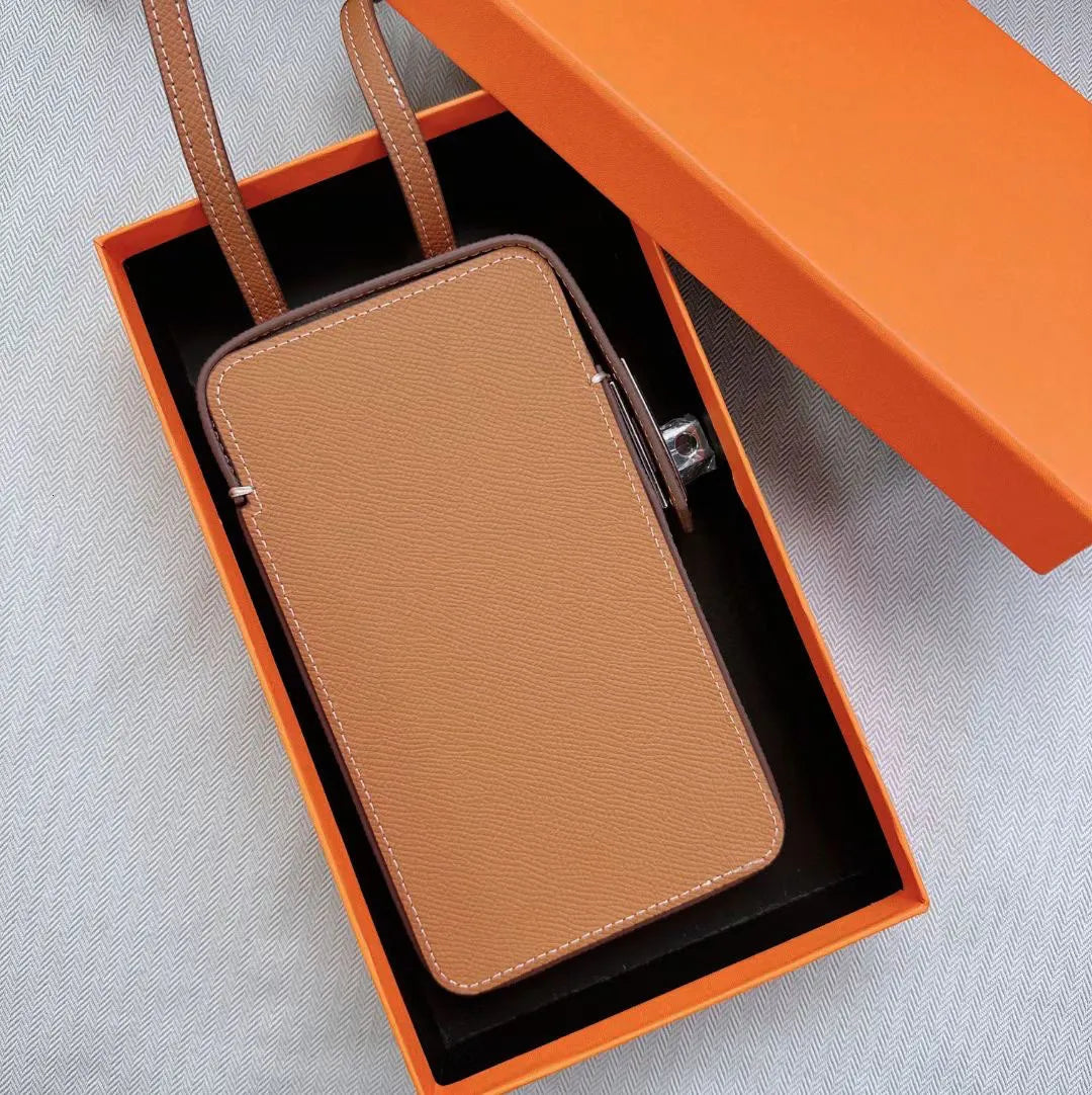Fashion Phone Bag Crossbody Universal Style Phone Case