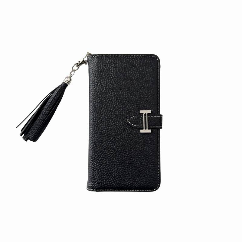 H Folio Wallet Case Card Holder 12-17 / Pro / Pro Max / Plus / Air for 15-pro