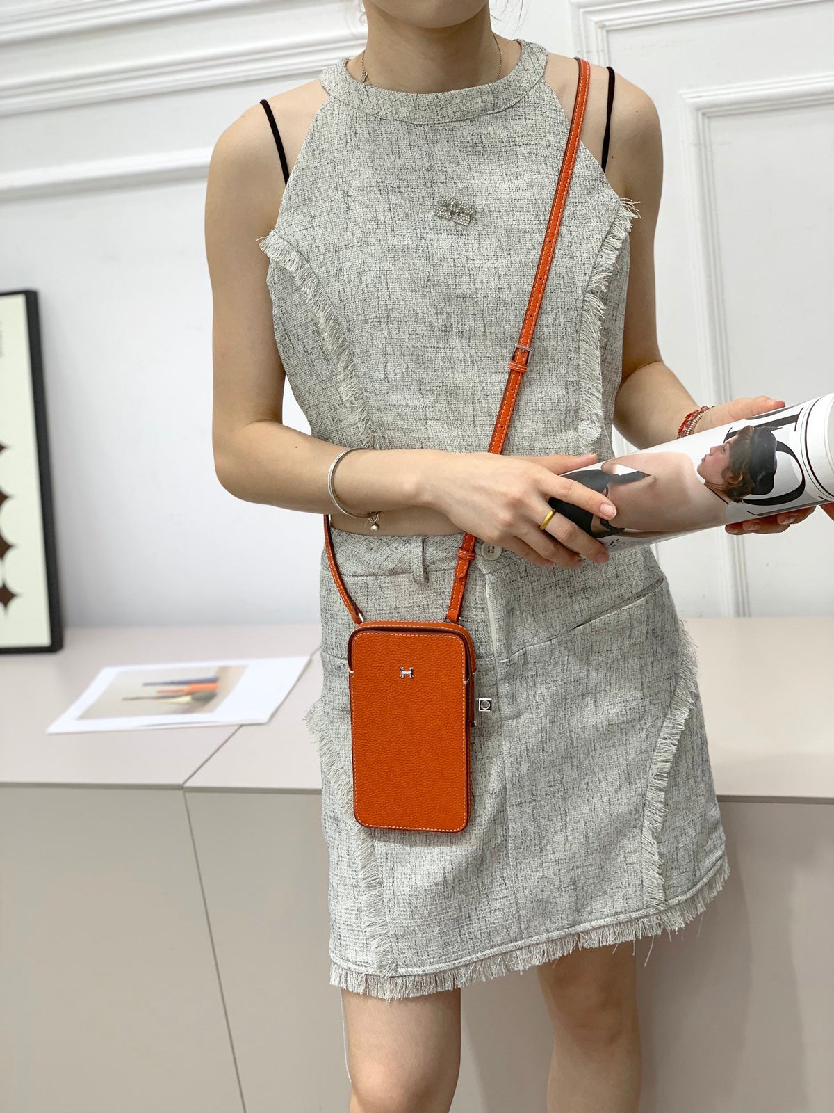 Hac A Box Universal Phone Case For iPhone / Samsung Series