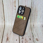 Hrm Leather Phone Case Cardholder For I Pro Max Series for 12
