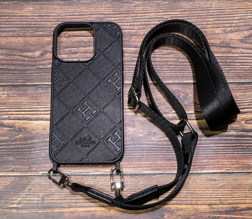 Hrm Crossbody Phone Case With Strap For I Pro Max Series for 12