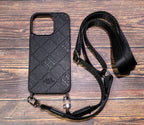 Hrm Crossbody Phone Case With Strap For I Pro Max Series for 12