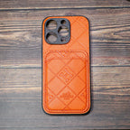 Hrm Leather Phone Case Cardholder For I Pro Max Series for 12-pro