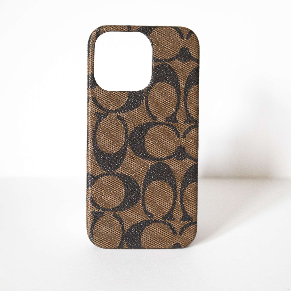 Brown Pattern Cell Phone Case I Pr Max for 11