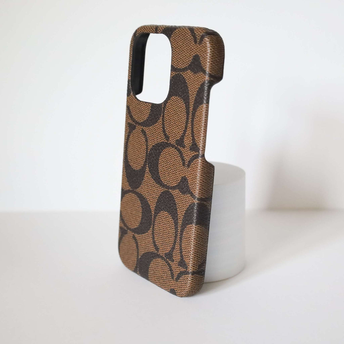 Brown Pattern Cell Phone Case I Pr Max for 12