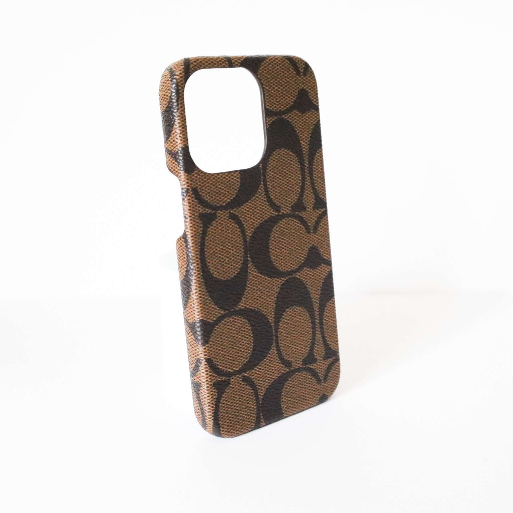 Brown Pattern Cell Phone Case I Pr Max for 13