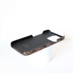 Brown Pattern Cell Phone Case I Pr Max