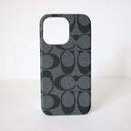 Black Pattern Cell Phone Case For I Pro Max for 11