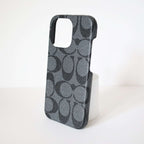 Black Pattern Cell Phone Case For I Pro Max for 12-pro-max