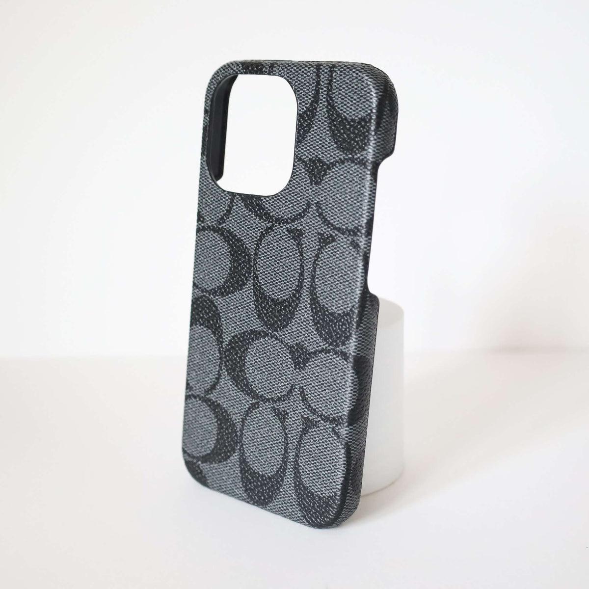 Black Pattern Cell Phone Case For I Pro Max for 12-pro-max