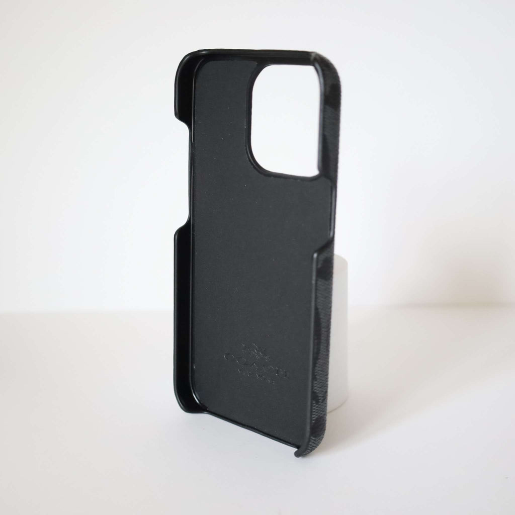 Black Pattern Cell Phone Case For I Pro Max for 11-pro-max