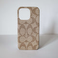 Ch iPhone 13 Case Light Beige For I Pro Max for 11