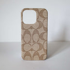 Ch iPhone 13 Case Light Beige For I Pro Max for 11