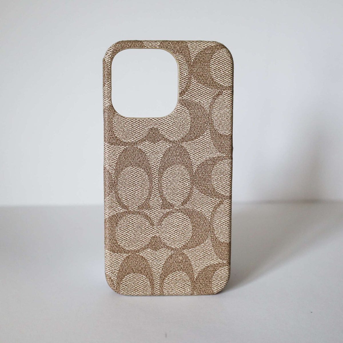 Ch iPhone 13 Case Light Beige For I Pro Max for 11