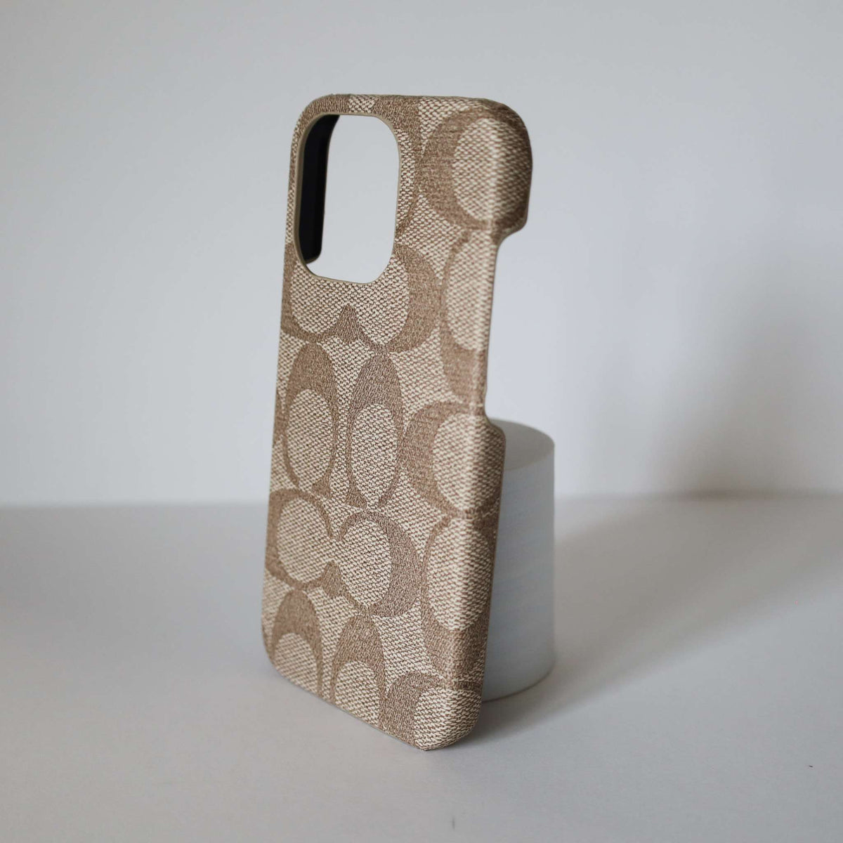 Ch iPhone 13 Case Light Beige For I Pro Max for 11-pro