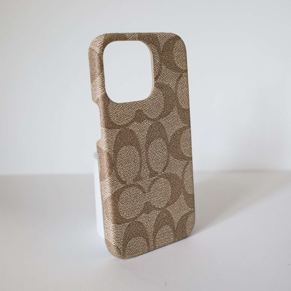 Ch iPhone 13 Case Light Beige For I Pro Max for 11-pro-max