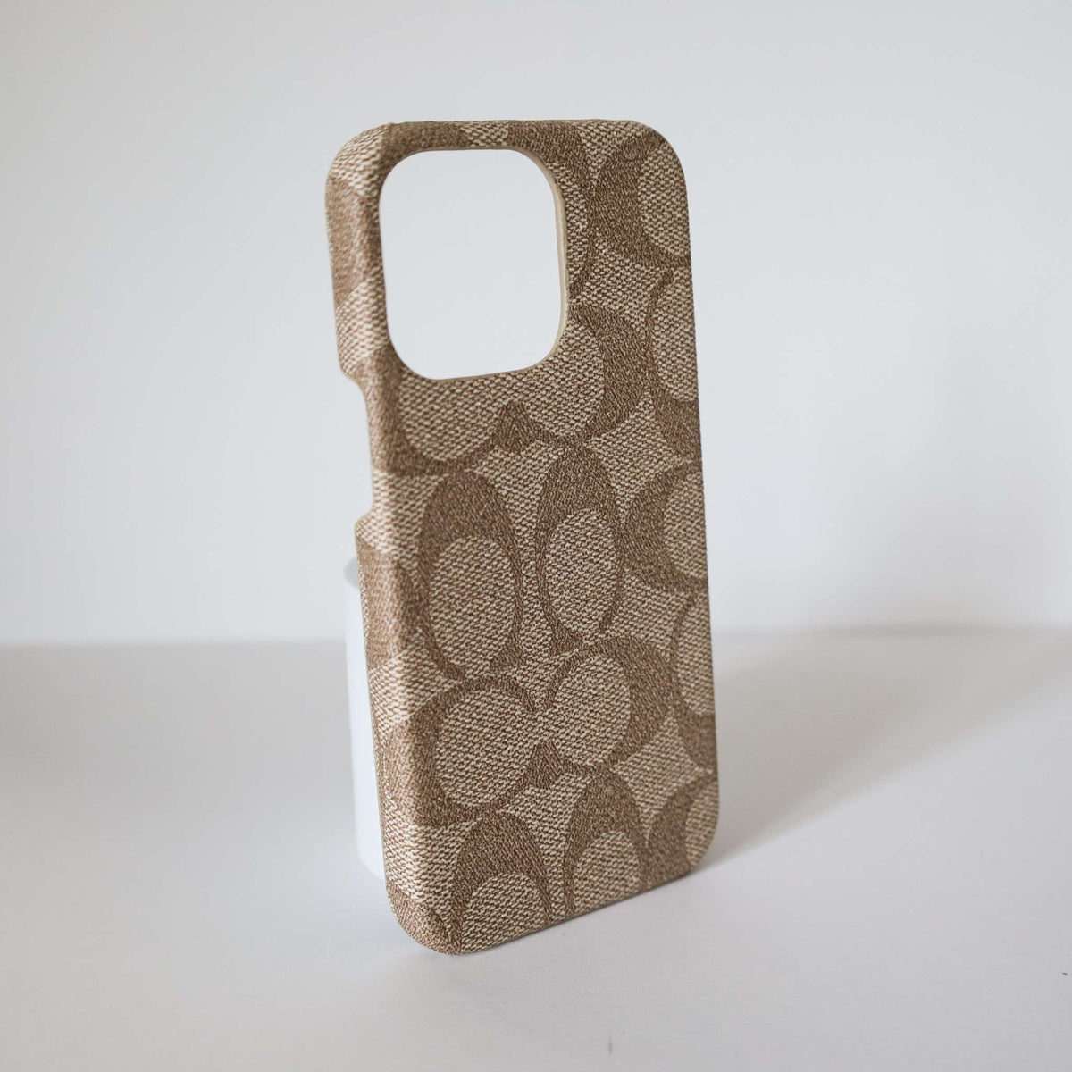 Ch iPhone 13 Case Light Beige For I Pro Max for 11-pro-max