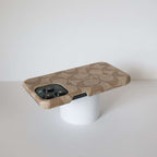 Ch iPhone 13 Case Light Beige For I Pro Max for 12