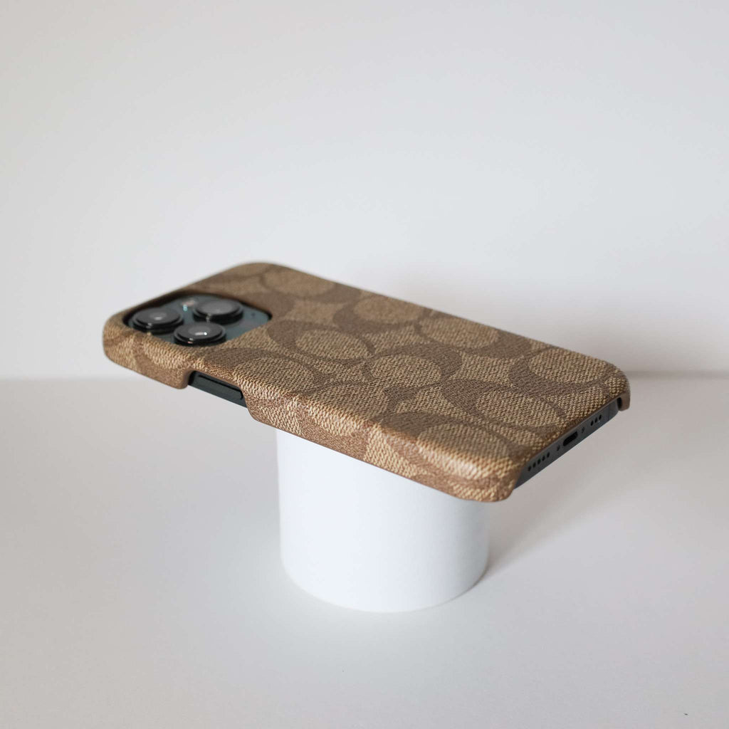 Ch iPhone 13 Pro Max Case Beige I Pro Max