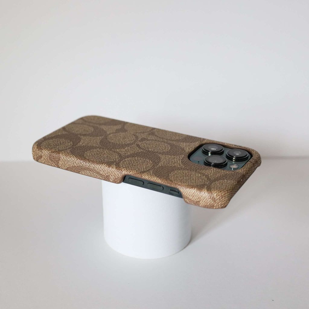Ch iPhone 13 Pro Max Case Beige I Pro Max for 12-pro-max