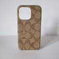 Ch iPhone 13 Pro Max Case Beige I Pro Max for 11