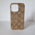 Ch iPhone 13 Pro Max Case Beige I Pro Max for 11