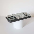 Prada Phone Case Rhinestone Design I Pro Plus for 12-pro-max