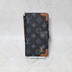 Folio LV Wallet Case Edge Patches For 12-17 / Pro / Pro Max / Plus for 13