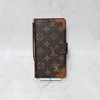 Folio LV Wallet Case Edge Patches For 12-17 / Pro / Pro Max / Plus for 13