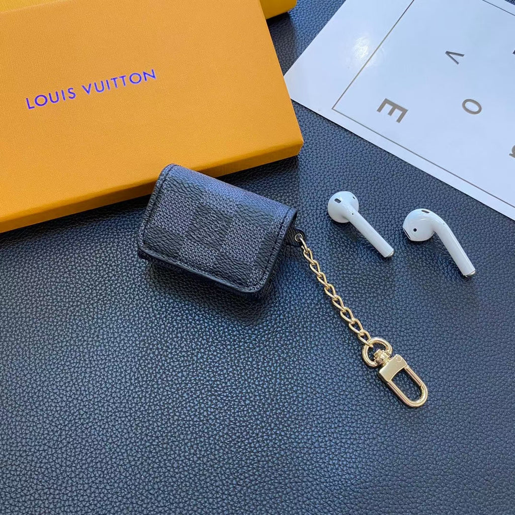 LV AirPods Pro 2 3 4 Generation Case for 4th-generation