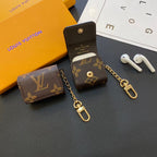 LV AirPods Pro 2 3 4 Generation Case for 4th-generation