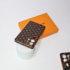 Samsung Galaxy Case LV Style For S 22-25 Ultra Plus for s22-plus