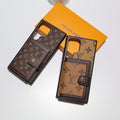 Leather Designer Wallet Phone Case Samsung Galaxy S 22-26 Ultra Plus Series for s22