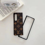 LV Phone Case Samsung Galaxy Z Fold 3 4 5 6 for z-fold-4