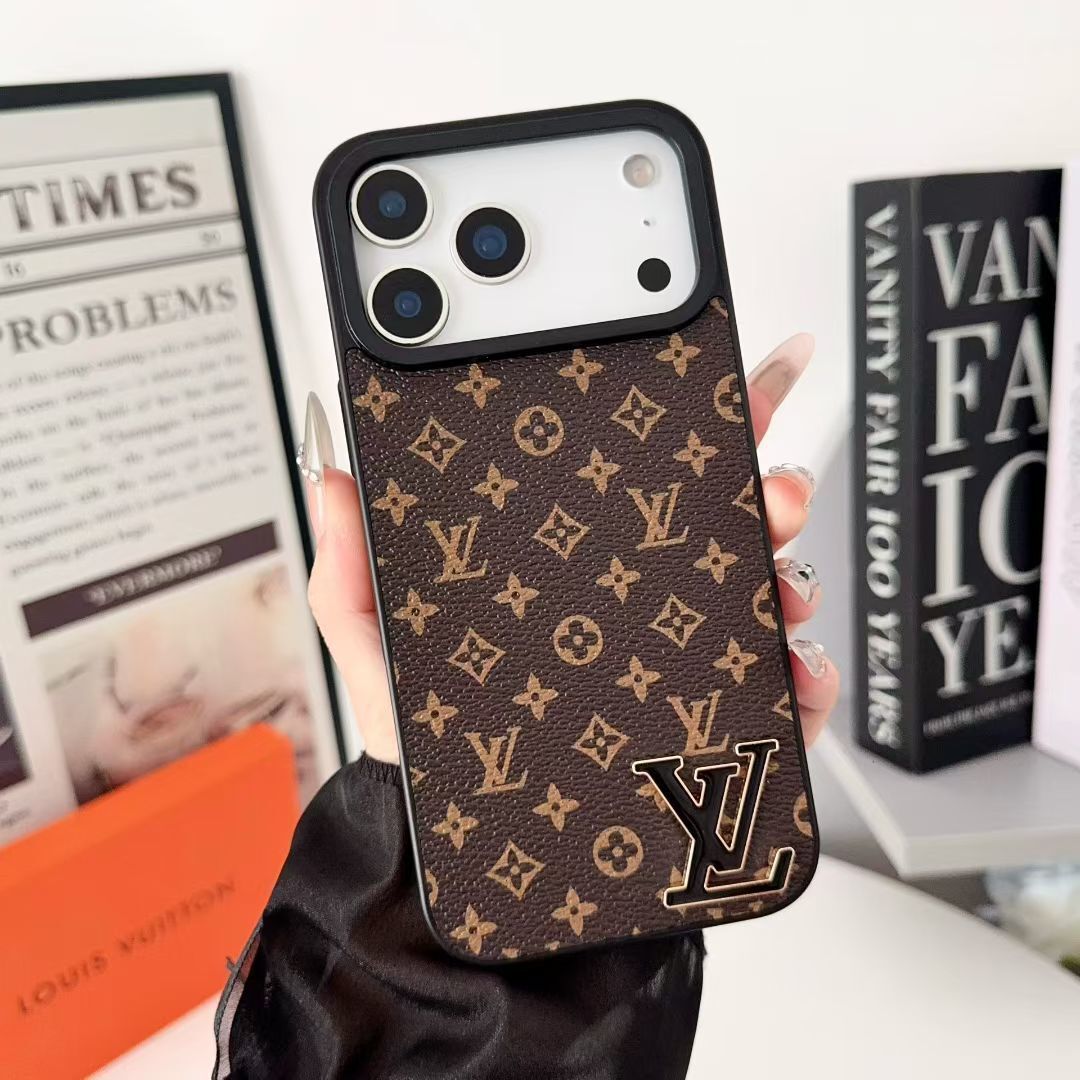 LV Case iPhone 17 / Pro / Pro Max / Air for 17-air