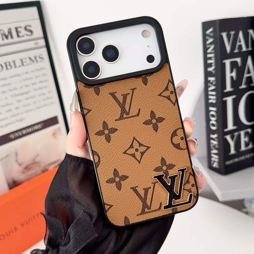 LV Case iPhone 17 / Pro / Pro Max / Air for 17-air