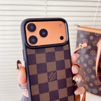 LV Classic Monogram iPhone Case Crossbody For 13-17 / Pro / Pro Max for 13-pro-max