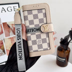 Louis Vuitton Flip Folio iPhone Case For 17/Pro/Pro Max/Air for 17-air