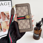 Louis Vuitton Flip Folio iPhone Case For 17/Pro/Pro Max/Air for 17-air