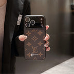 LV Lens Protection iPhone Case 14-17 / Pro / Pro Max for 14-pro-max