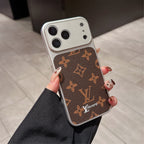 LV Lens Protection iPhone Case 14-17 / Pro / Pro Max for 14-pro
