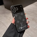 LV Lens Protection iPhone Case 14-17 / Pro / Pro Max for 14-pro-max